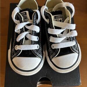 Converse Baby Low Top Sneakers
